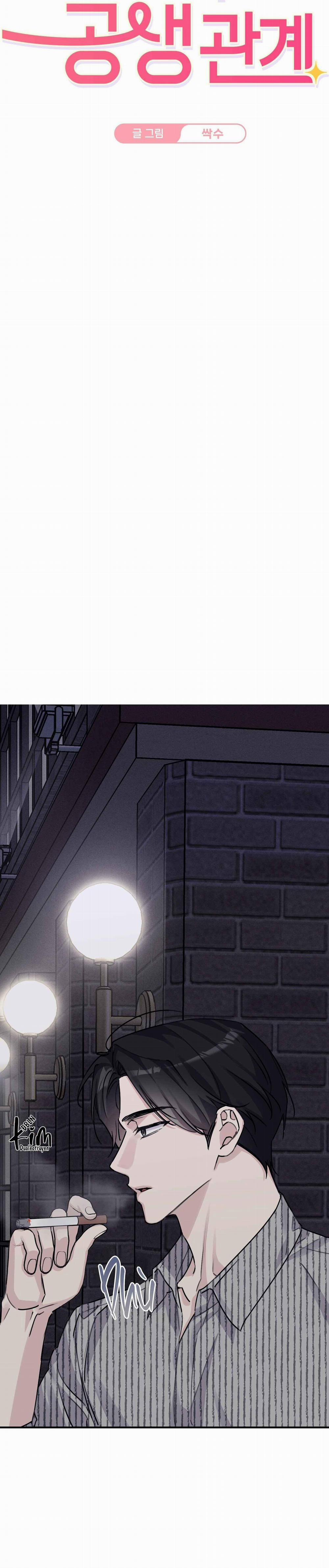 Quan Hệ Cộng Sinh Giữa Trời Và Trăng 31 ss2 trang 20