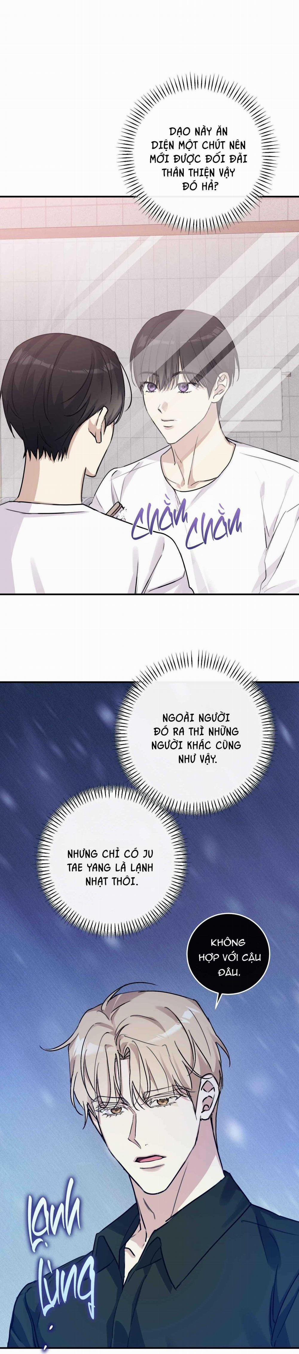 Quan Hệ Cộng Sinh Giữa Trời Và Trăng 31 trang 1