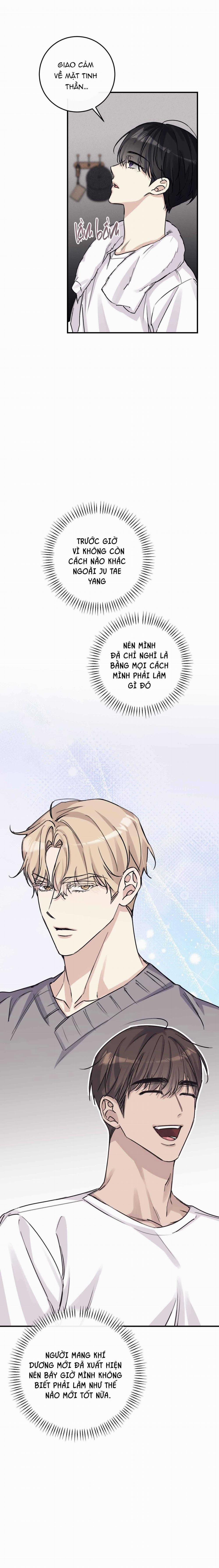 Quan Hệ Cộng Sinh Giữa Trời Và Trăng 31 trang 14