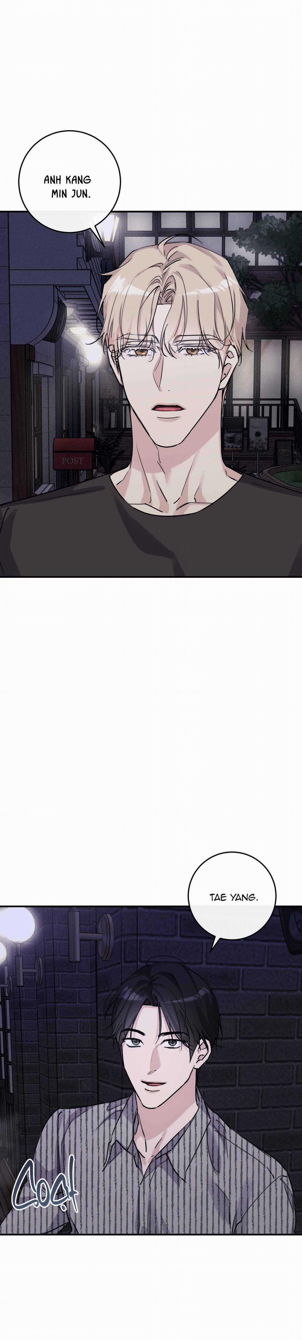 Quan Hệ Cộng Sinh Giữa Trời Và Trăng 31 trang 21