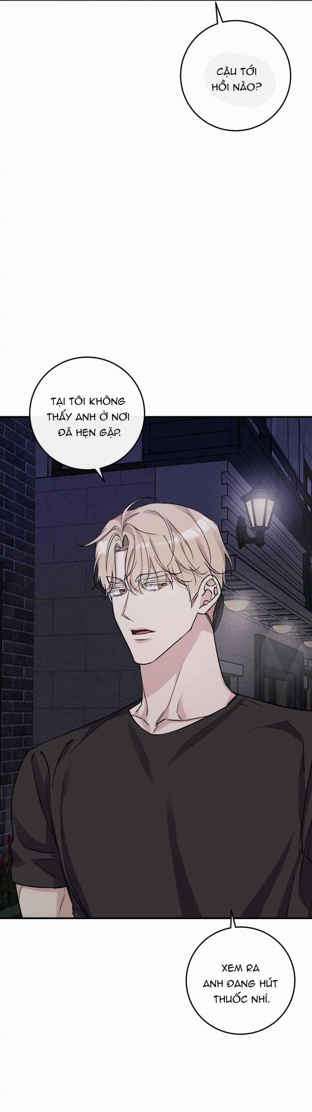 Quan Hệ Cộng Sinh Giữa Trời Và Trăng 31 trang 23