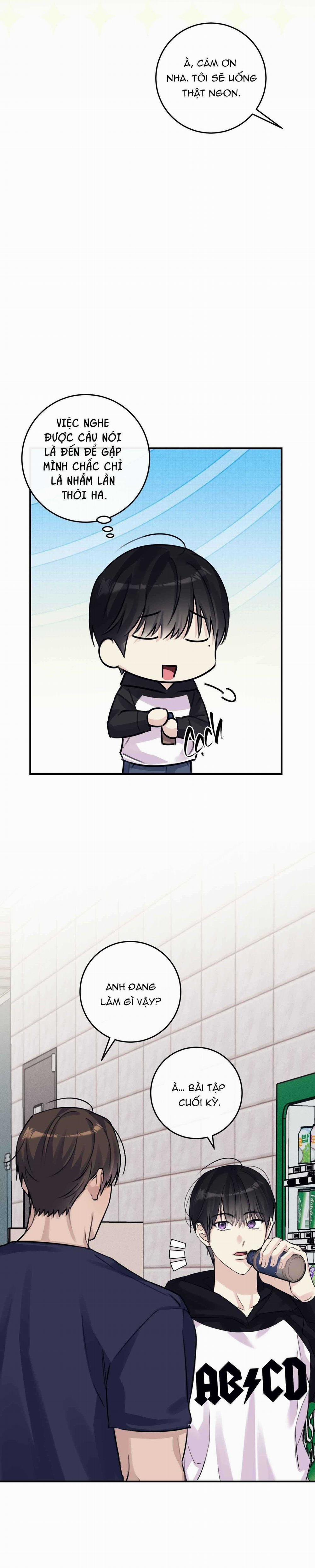 Quan Hệ Cộng Sinh Giữa Trời Và Trăng 32 trang 18