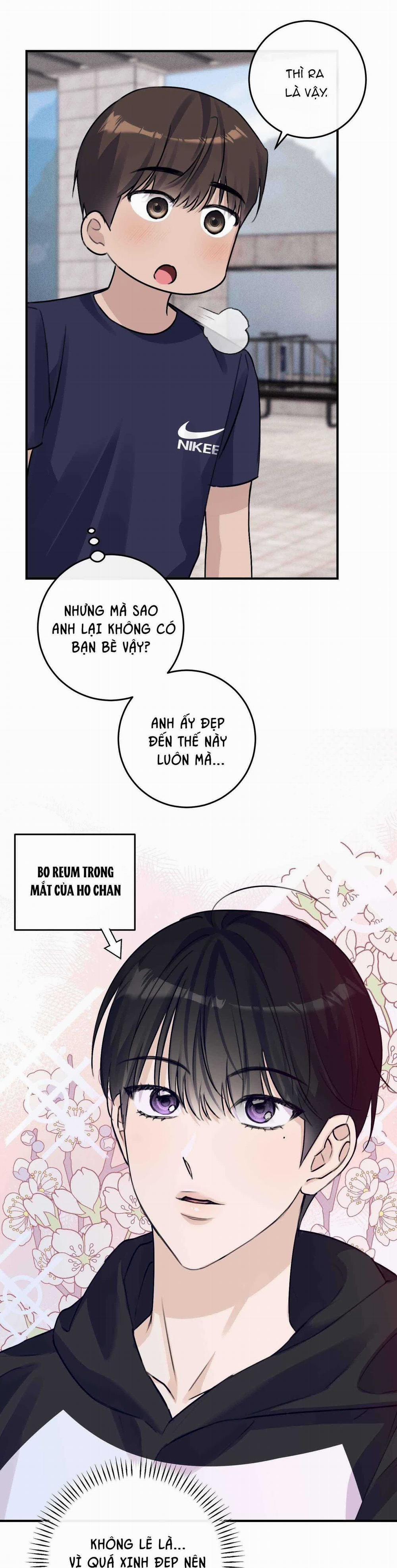 Quan Hệ Cộng Sinh Giữa Trời Và Trăng 32 trang 21