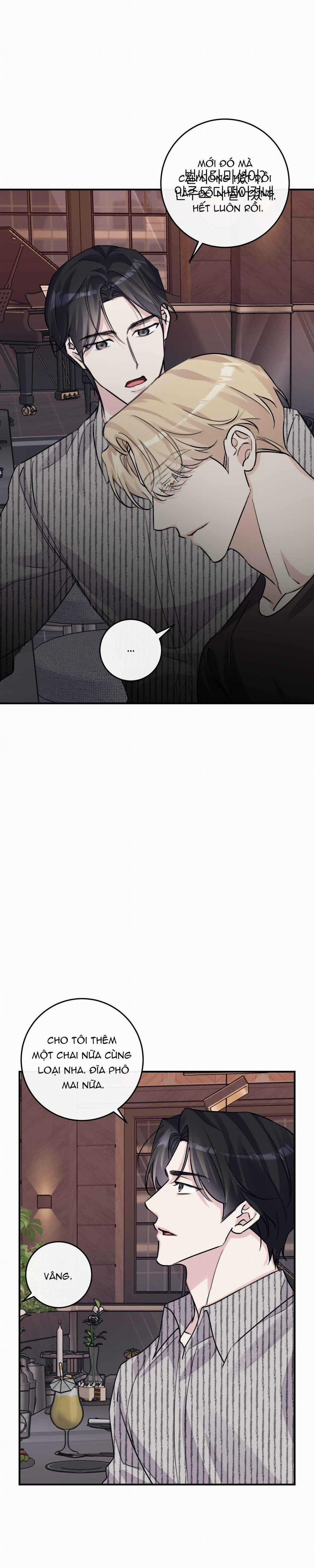 Quan Hệ Cộng Sinh Giữa Trời Và Trăng 32 trang 26