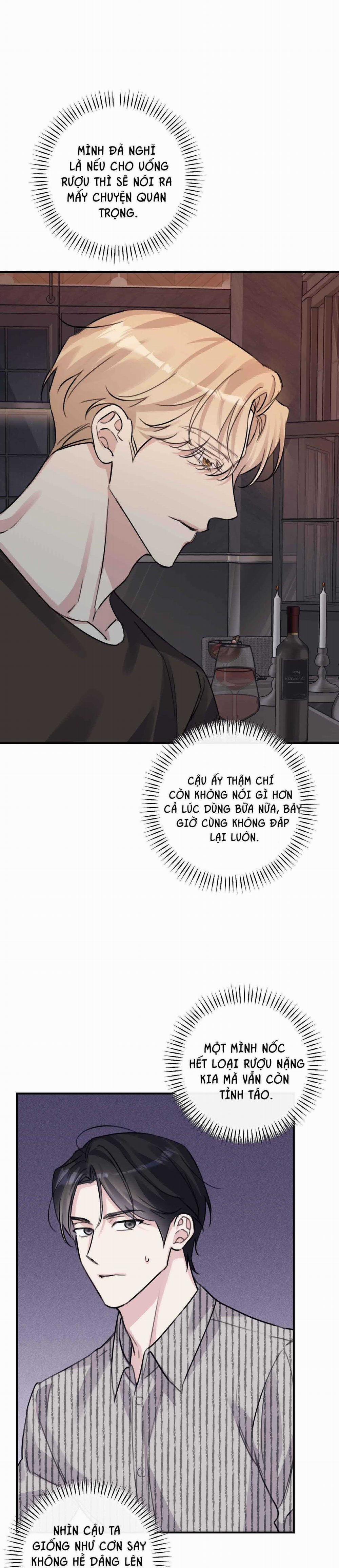 Quan Hệ Cộng Sinh Giữa Trời Và Trăng 32 trang 27