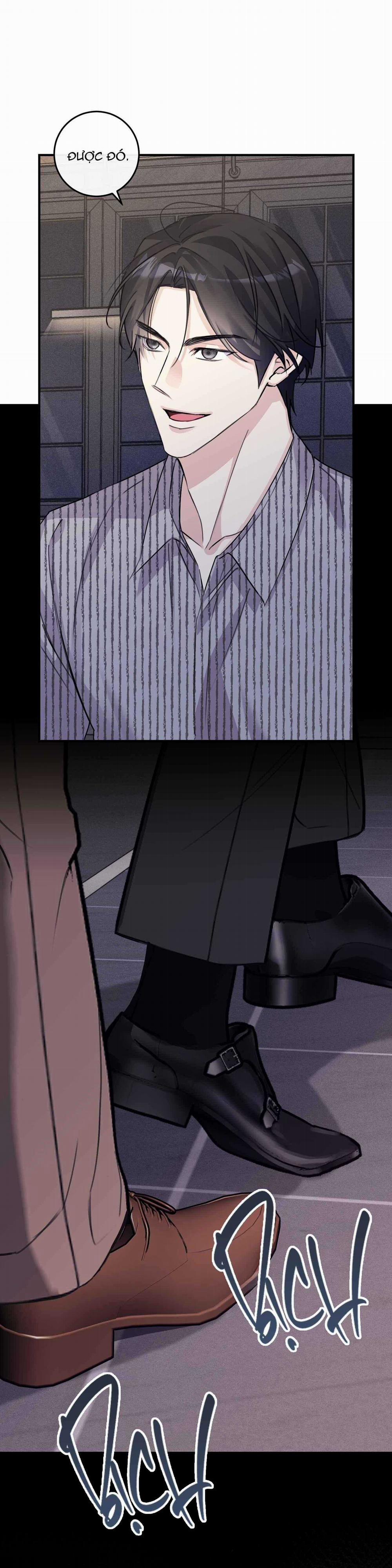 Quan Hệ Cộng Sinh Giữa Trời Và Trăng 32 trang 9