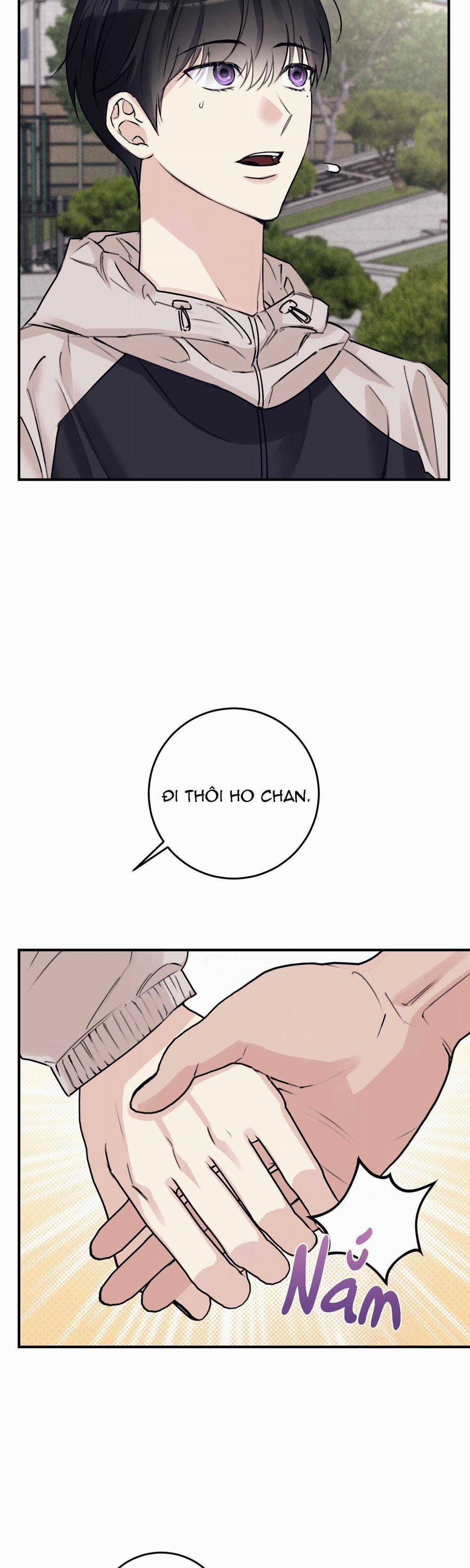 Quan Hệ Cộng Sinh Giữa Trời Và Trăng 33 trang 19