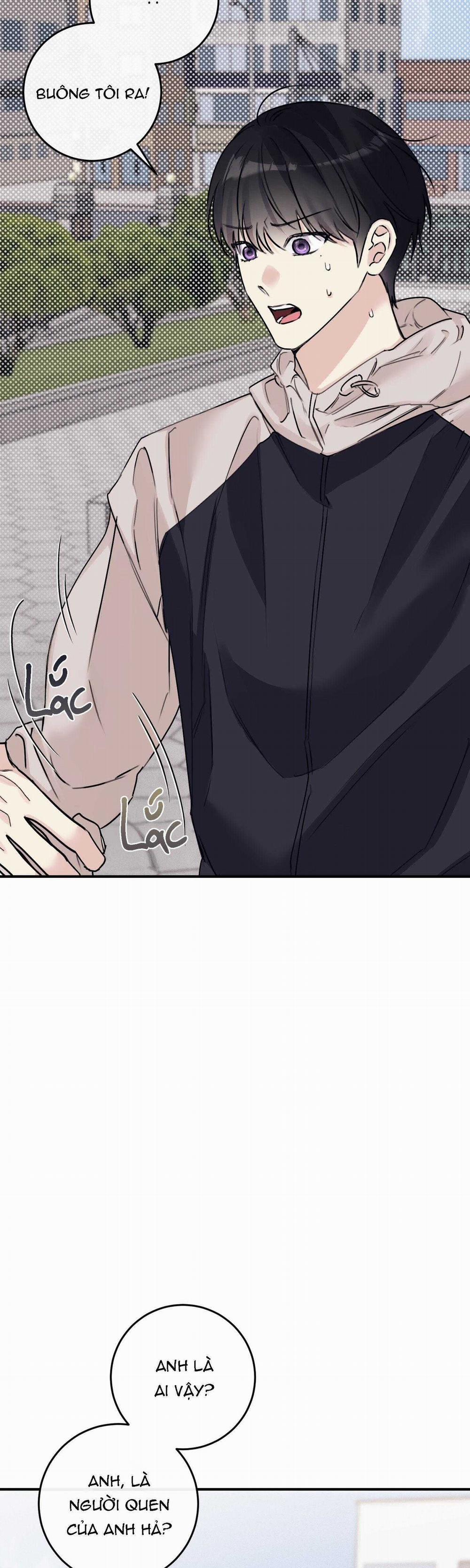 Quan Hệ Cộng Sinh Giữa Trời Và Trăng 33 trang 22