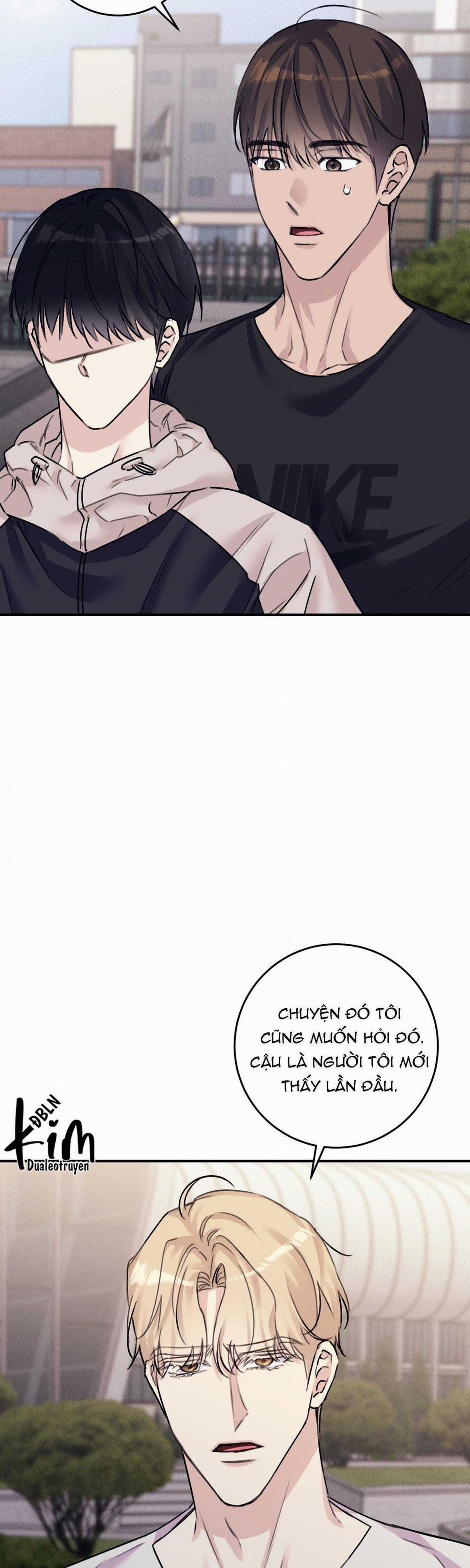 Quan Hệ Cộng Sinh Giữa Trời Và Trăng 33 trang 23