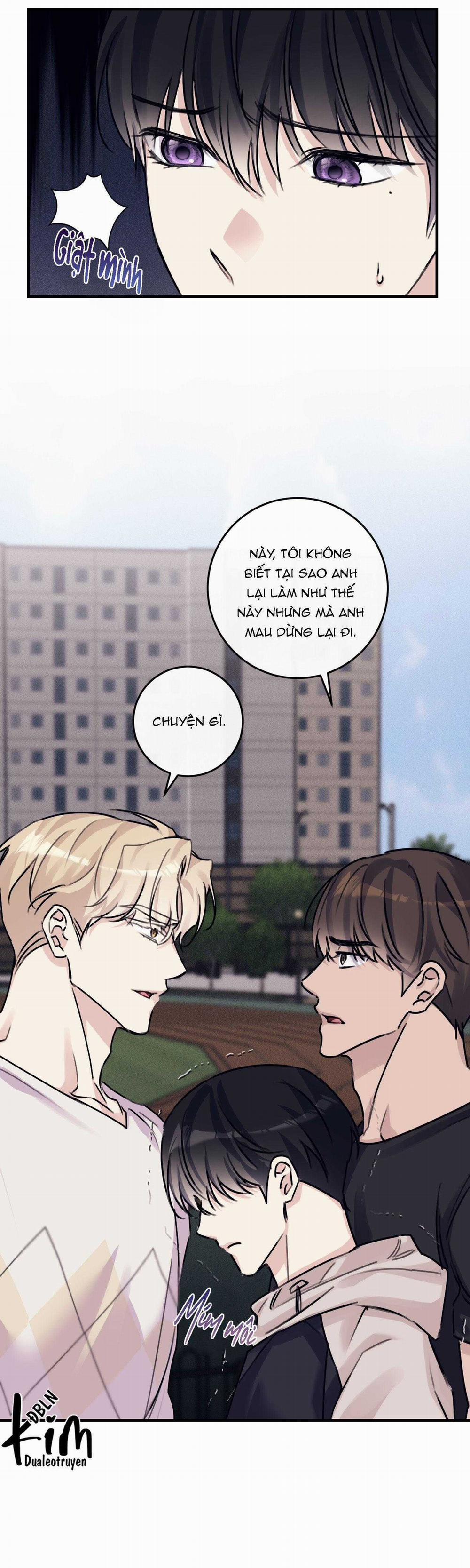 Quan Hệ Cộng Sinh Giữa Trời Và Trăng 33 trang 25