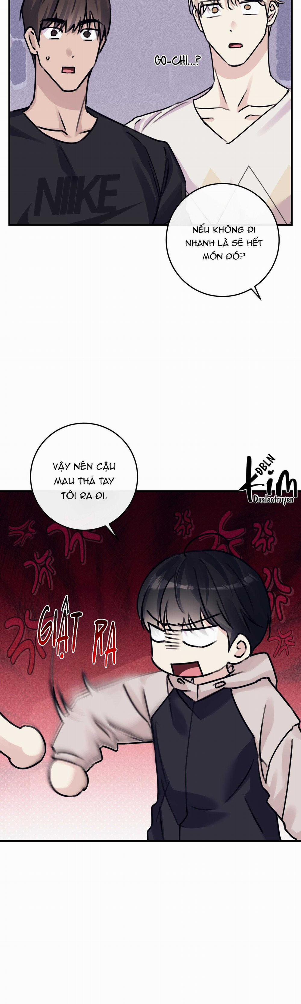 Quan Hệ Cộng Sinh Giữa Trời Và Trăng 33 trang 27