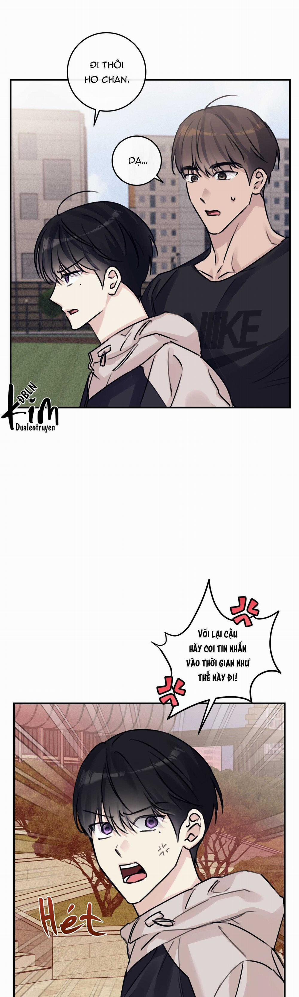 Quan Hệ Cộng Sinh Giữa Trời Và Trăng 33 trang 28