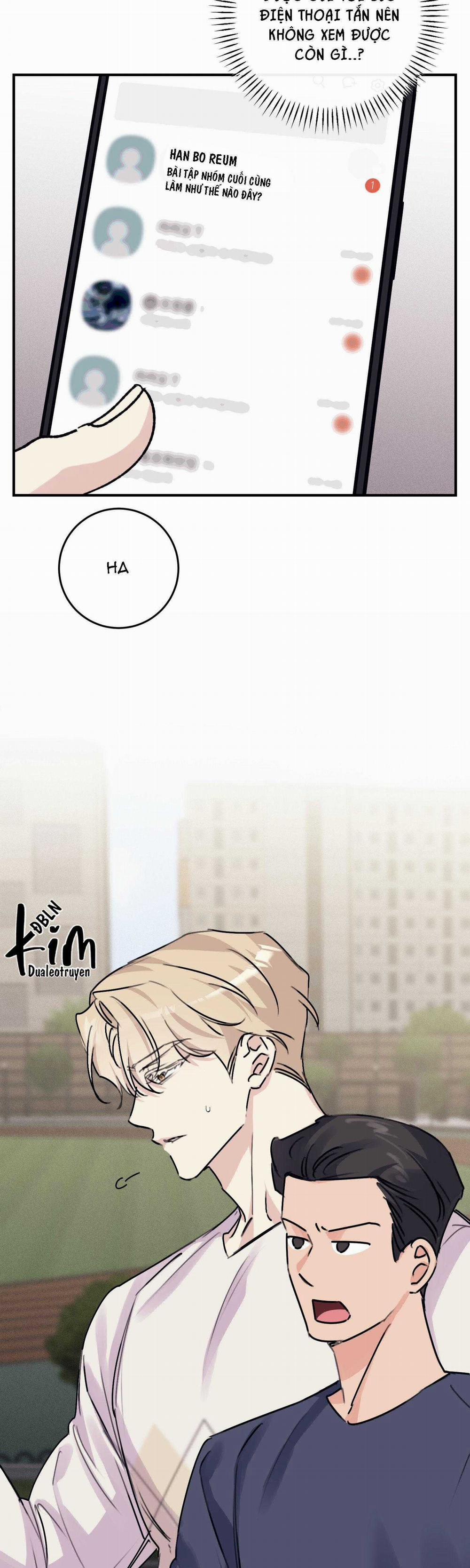 Quan Hệ Cộng Sinh Giữa Trời Và Trăng 33 trang 30