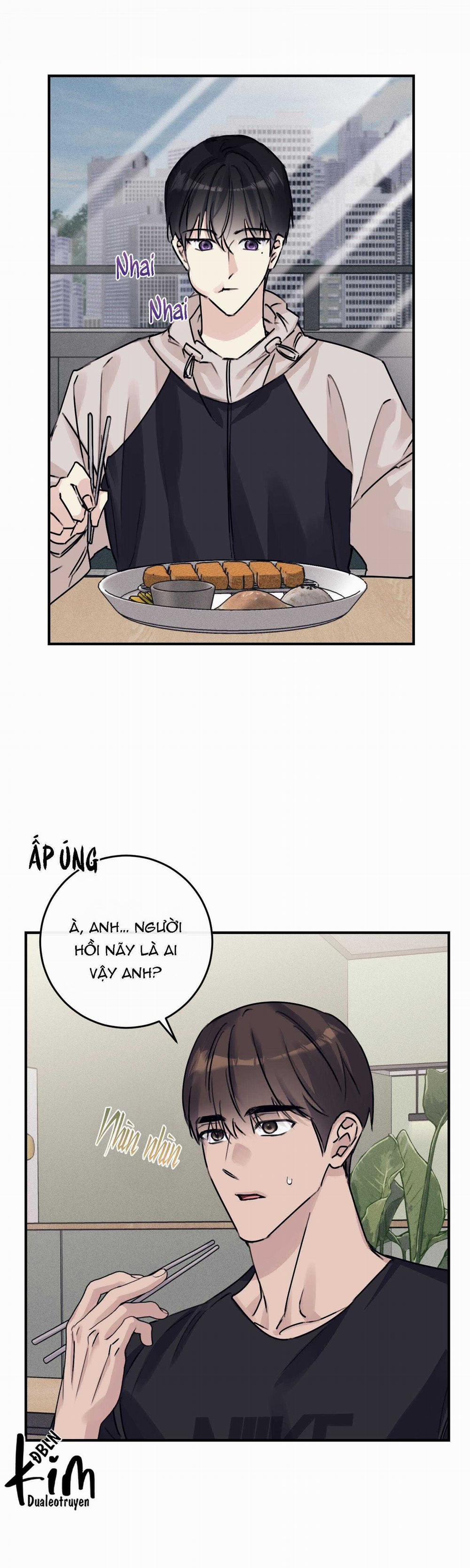 Quan Hệ Cộng Sinh Giữa Trời Và Trăng 33 trang 34