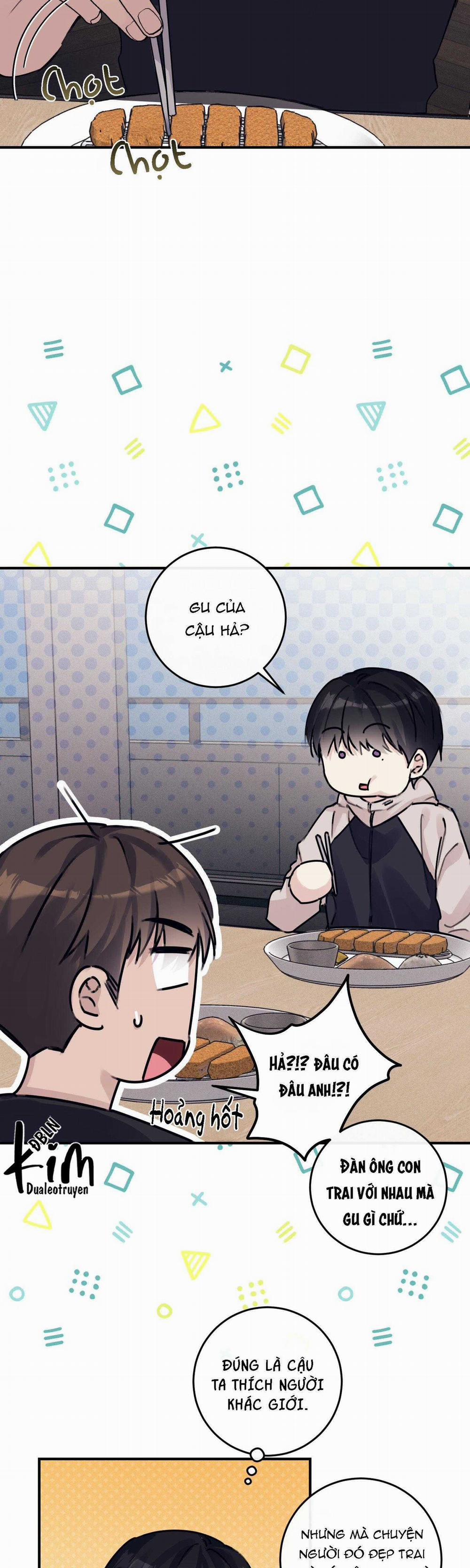 Quan Hệ Cộng Sinh Giữa Trời Và Trăng 33 trang 36