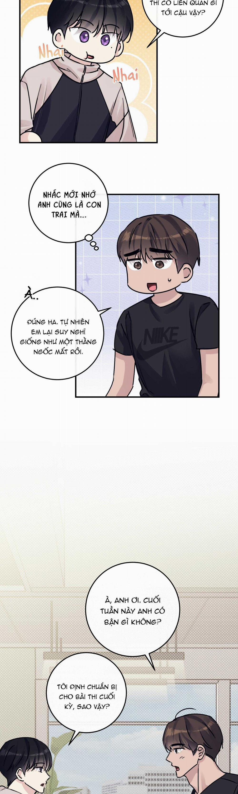 Quan Hệ Cộng Sinh Giữa Trời Và Trăng 33 trang 37