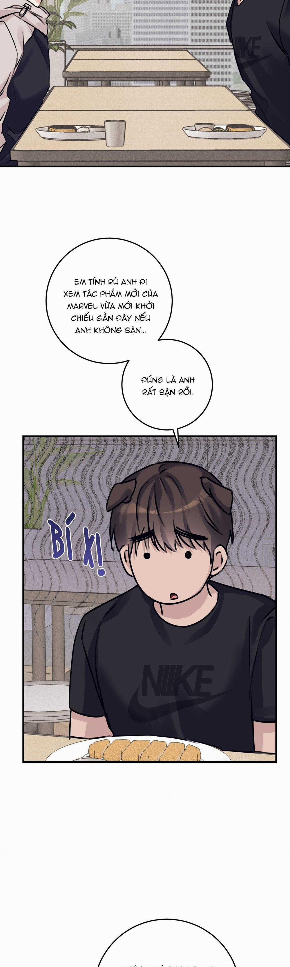 Quan Hệ Cộng Sinh Giữa Trời Và Trăng 33 trang 38