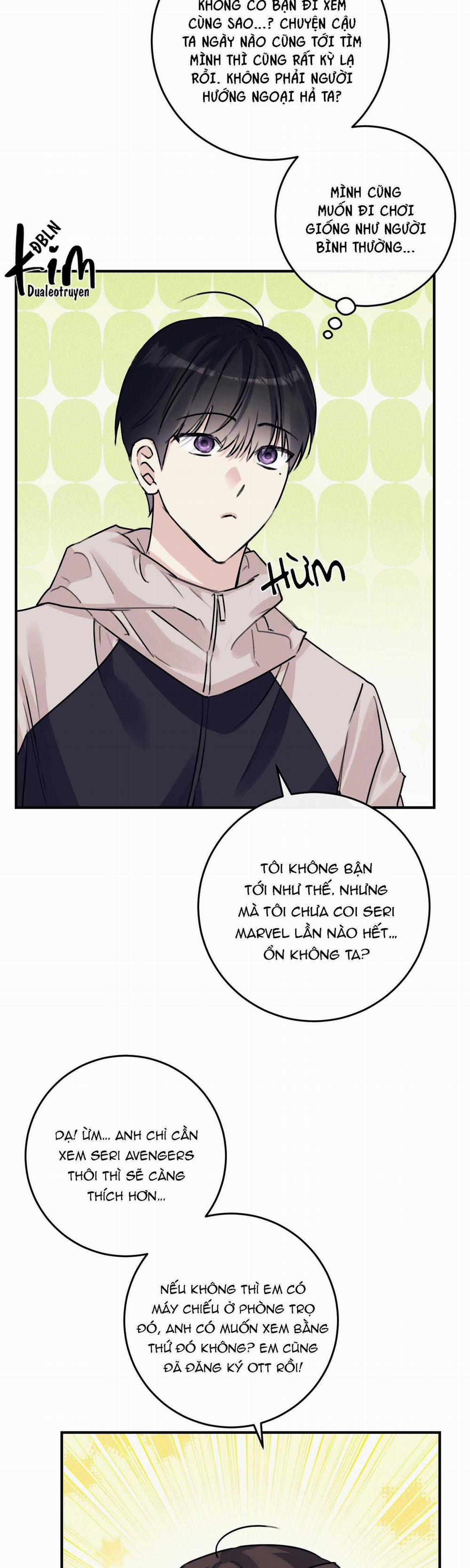 Quan Hệ Cộng Sinh Giữa Trời Và Trăng 33 trang 39