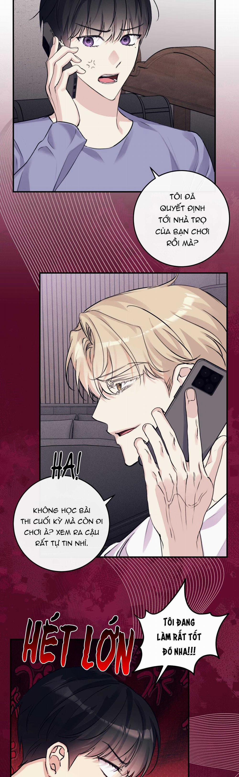 Quan Hệ Cộng Sinh Giữa Trời Và Trăng 33 trang 42