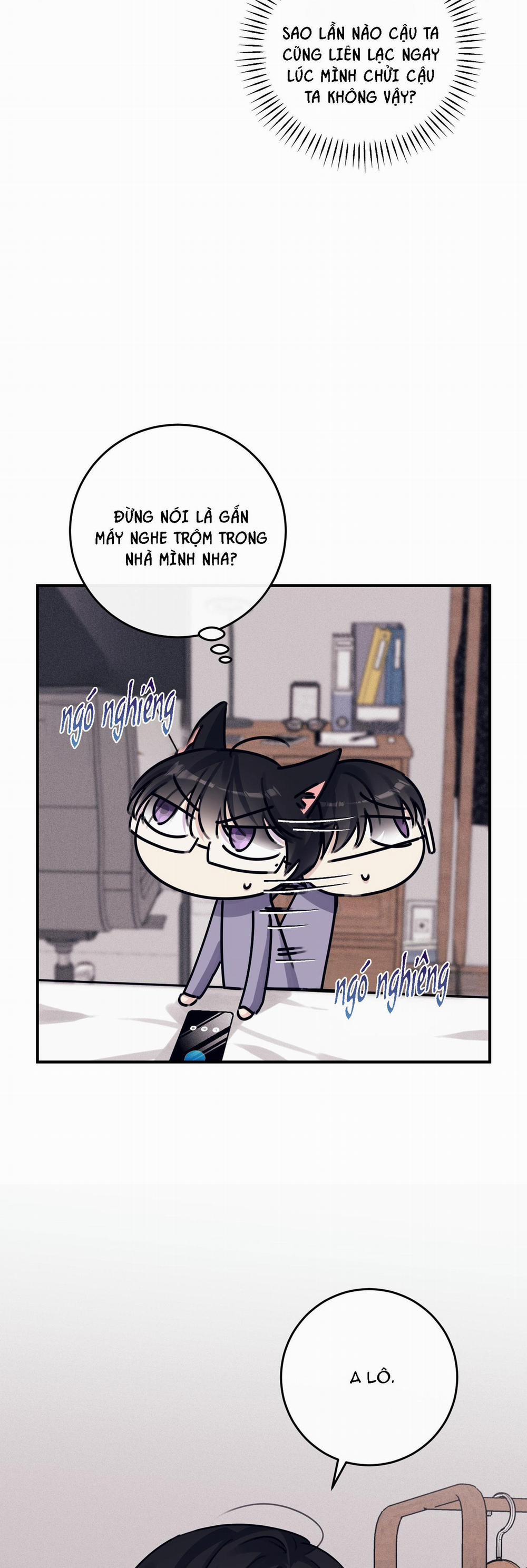 Quan Hệ Cộng Sinh Giữa Trời Và Trăng 34 trang 12