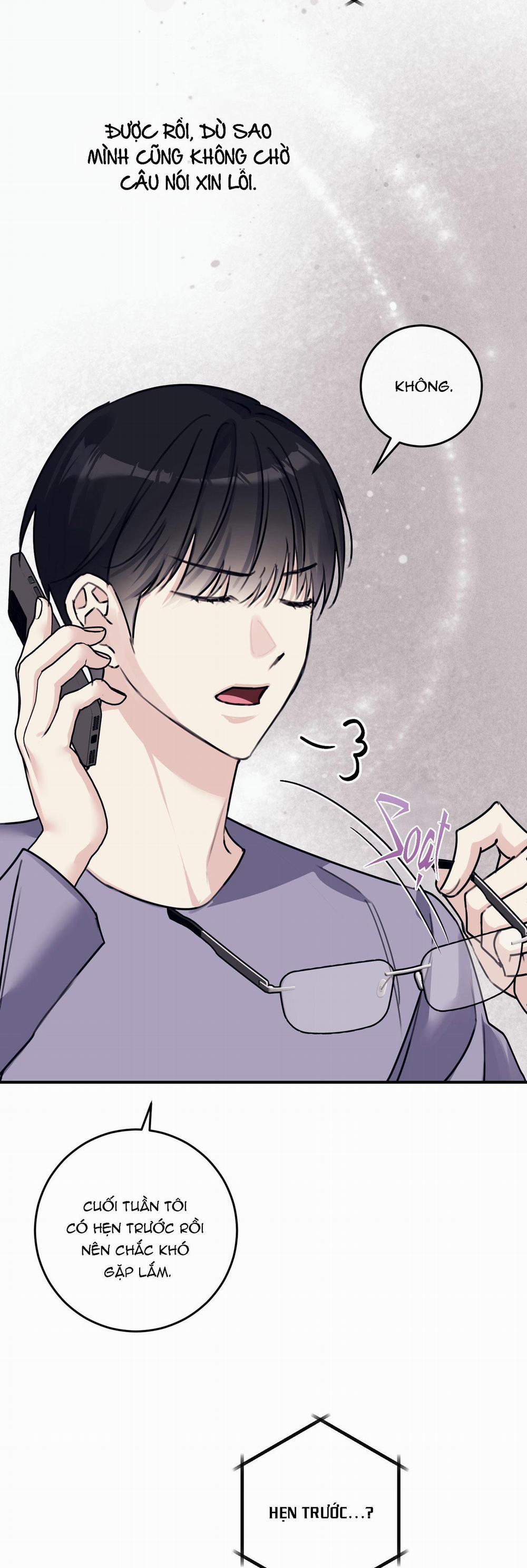 Quan Hệ Cộng Sinh Giữa Trời Và Trăng 34 trang 14