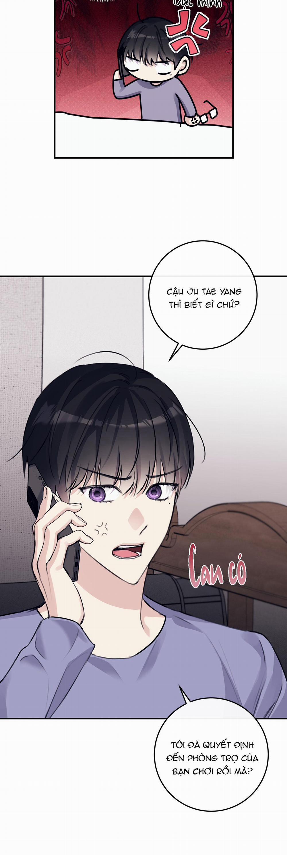 Quan Hệ Cộng Sinh Giữa Trời Và Trăng 34 trang 16