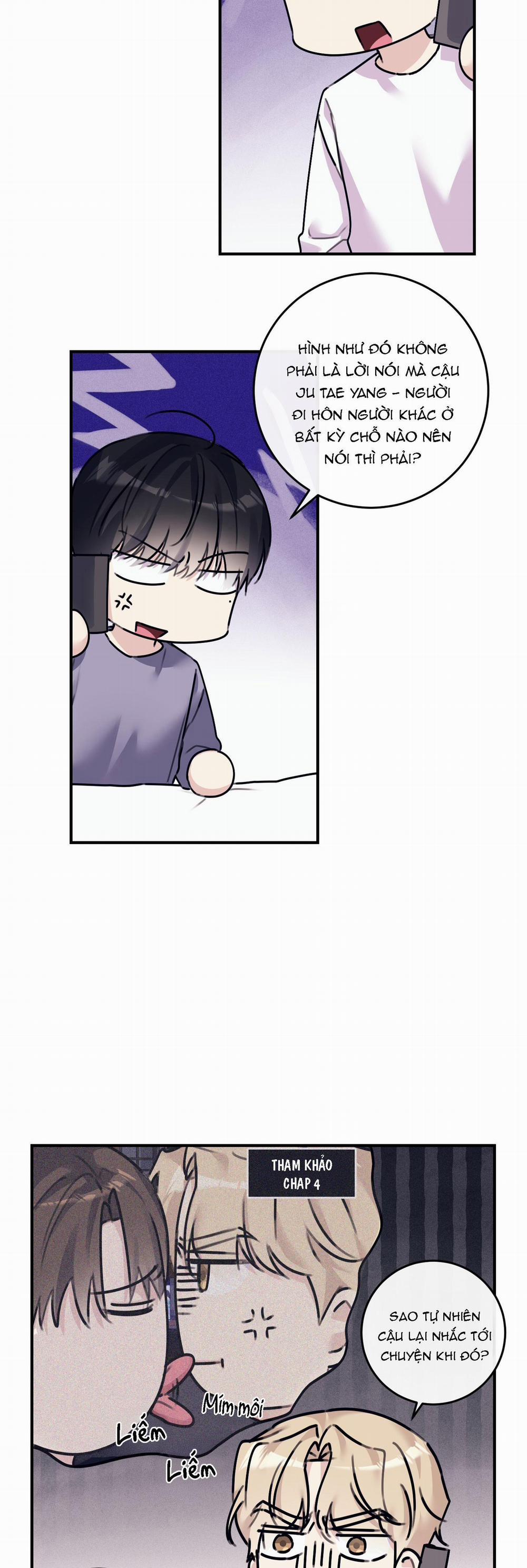 Quan Hệ Cộng Sinh Giữa Trời Và Trăng 34 trang 18