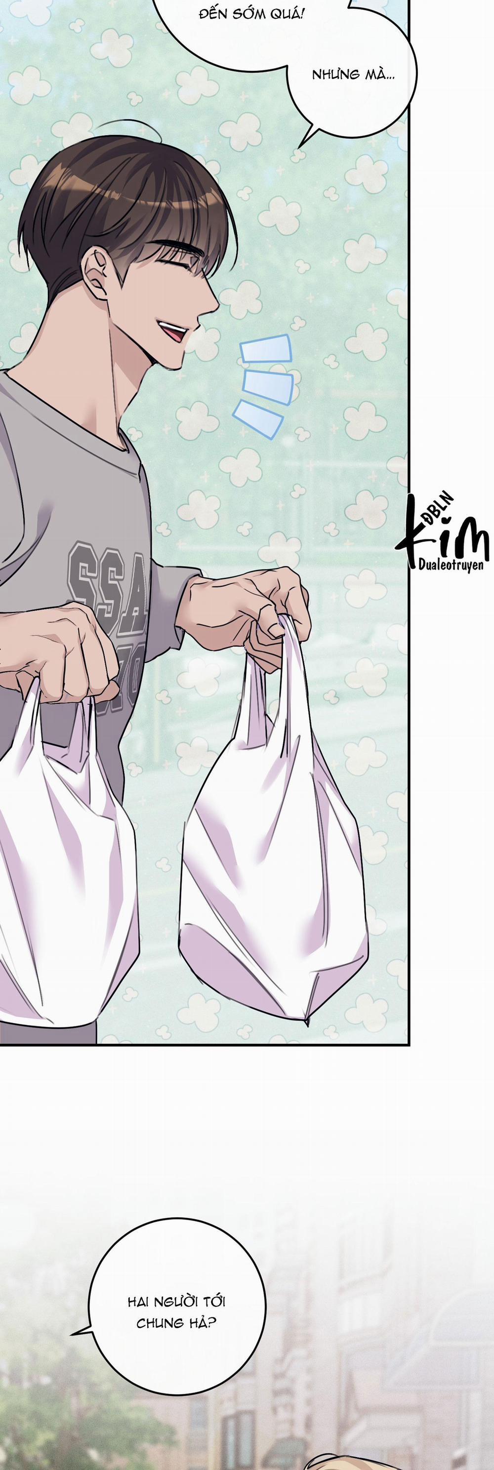 Quan Hệ Cộng Sinh Giữa Trời Và Trăng 34 trang 25