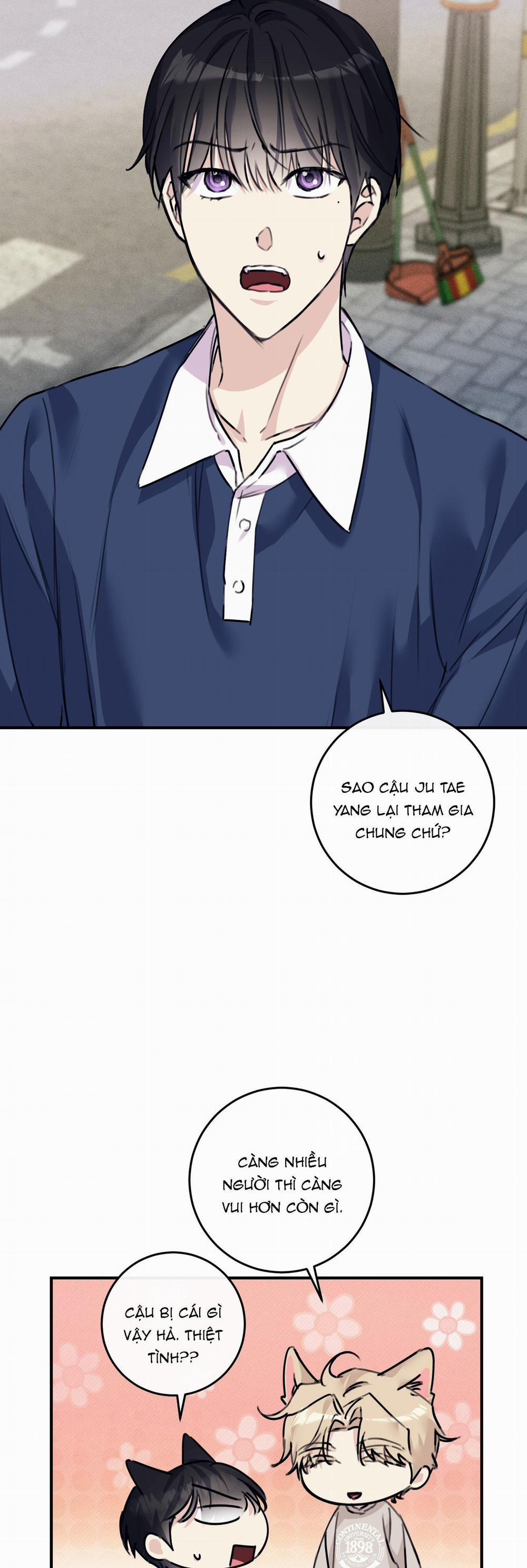 Quan Hệ Cộng Sinh Giữa Trời Và Trăng 34 trang 28