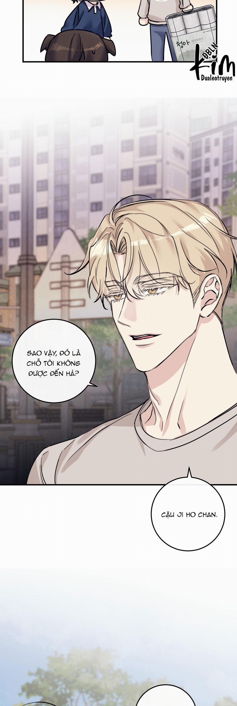 Quan Hệ Cộng Sinh Giữa Trời Và Trăng 34 trang 29