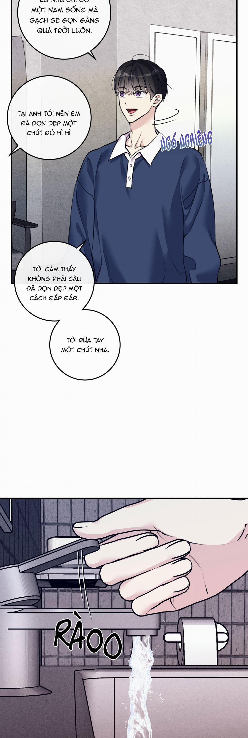 Quan Hệ Cộng Sinh Giữa Trời Và Trăng 34 trang 34