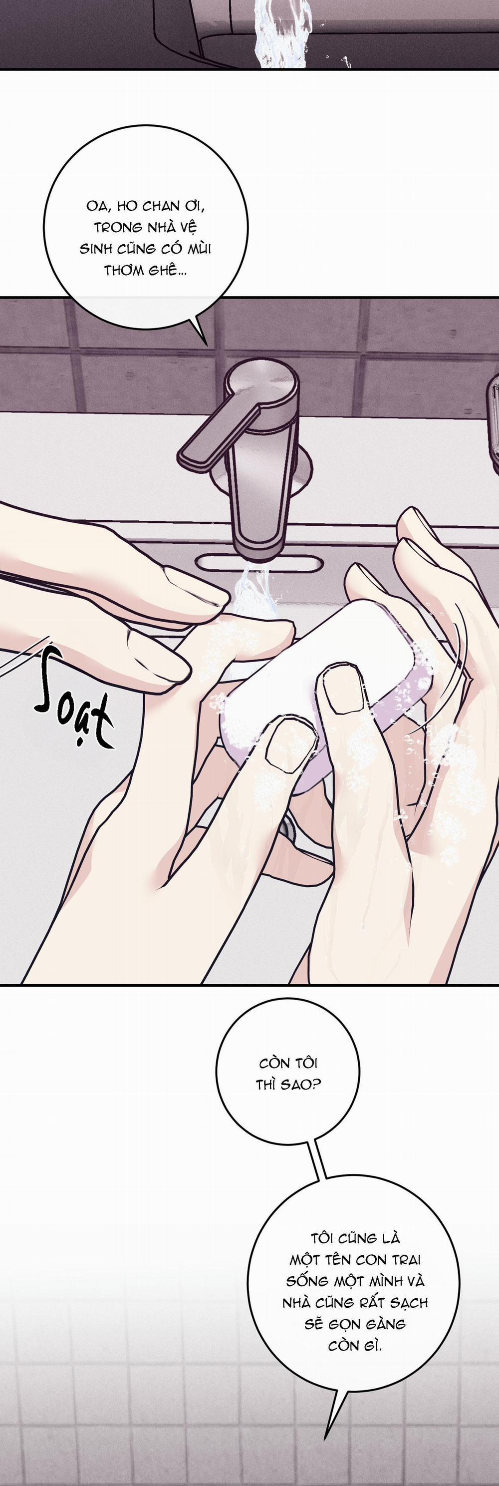 Quan Hệ Cộng Sinh Giữa Trời Và Trăng 34 trang 35