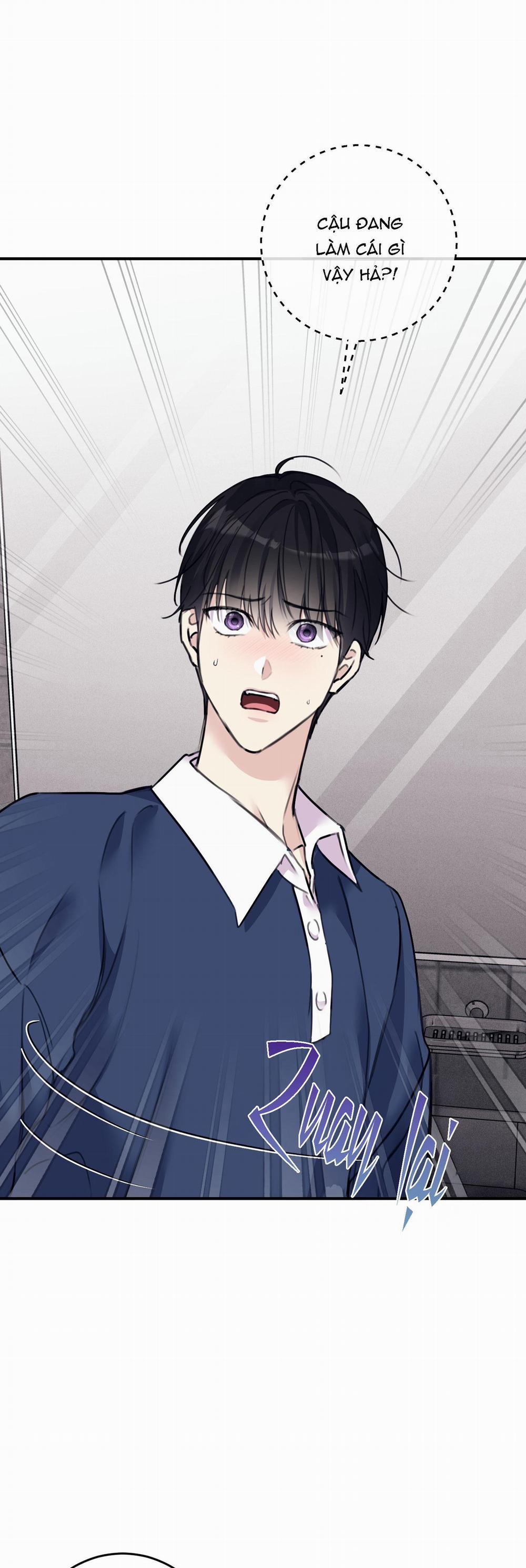 Quan Hệ Cộng Sinh Giữa Trời Và Trăng 34 trang 39