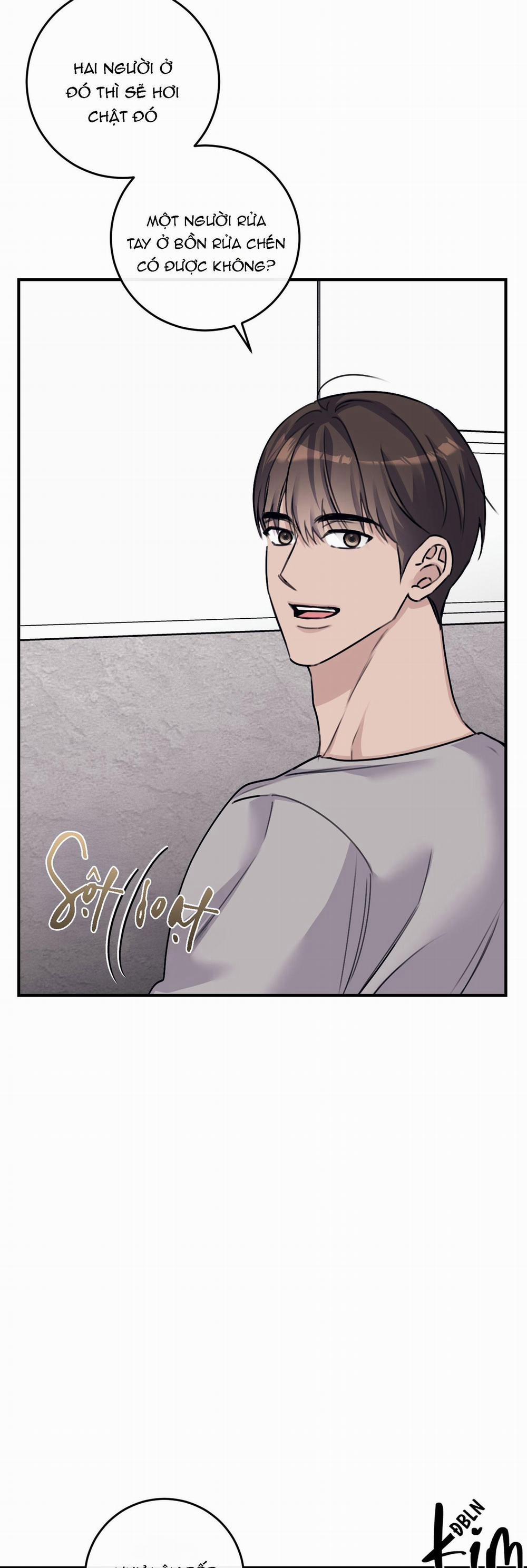 Quan Hệ Cộng Sinh Giữa Trời Và Trăng 34 trang 40