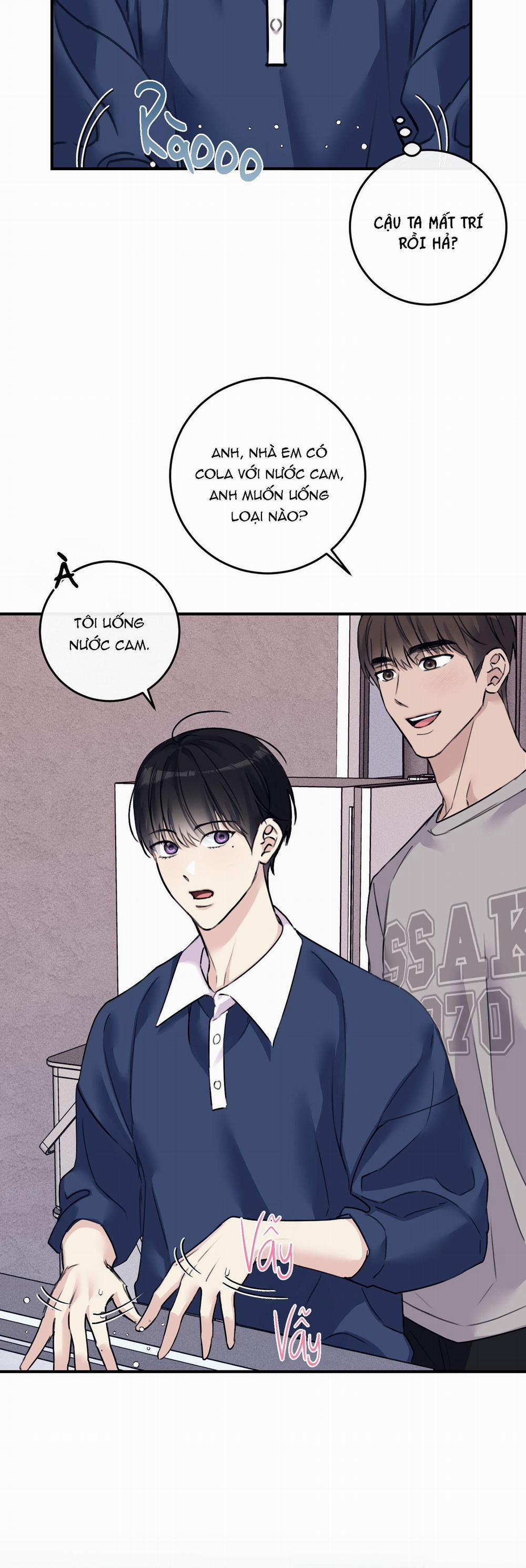 Quan Hệ Cộng Sinh Giữa Trời Và Trăng 34 trang 42