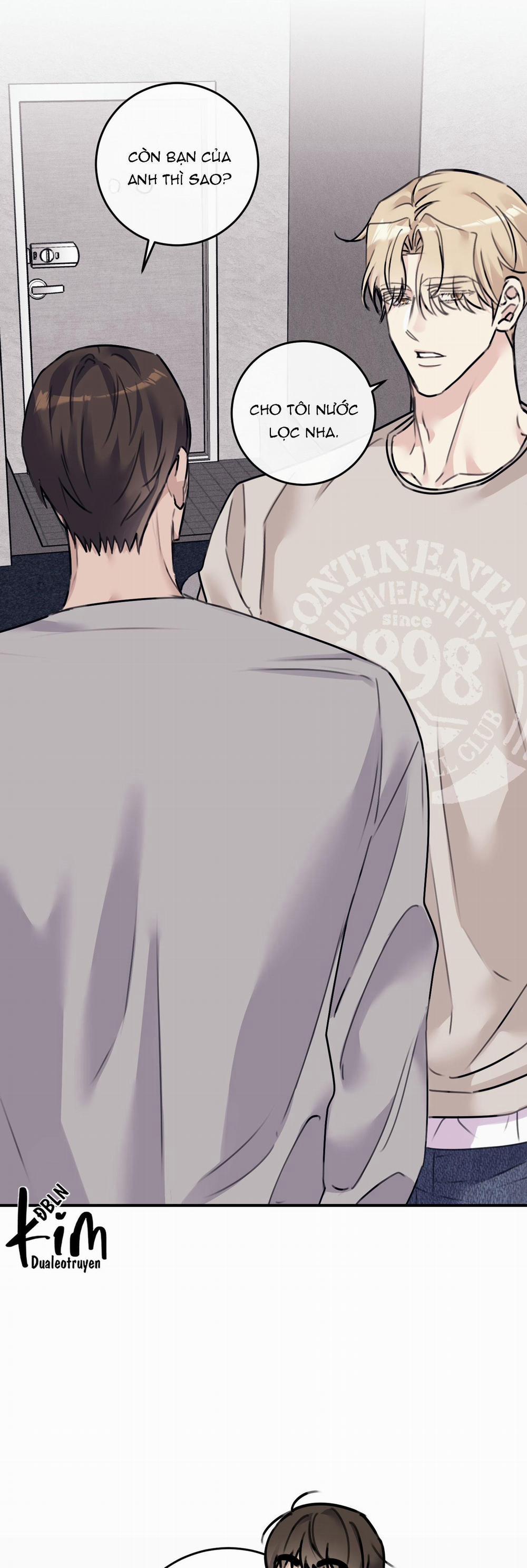 Quan Hệ Cộng Sinh Giữa Trời Và Trăng 34 trang 43