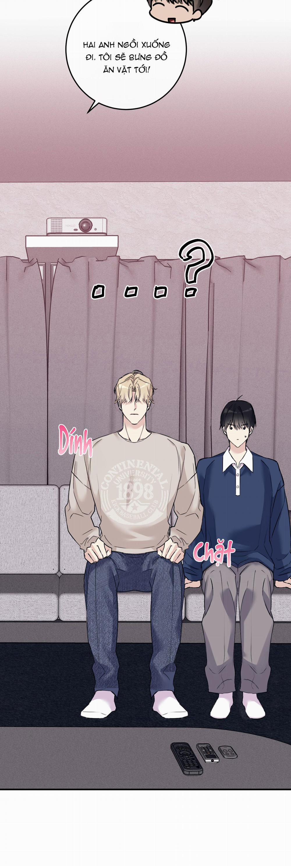 Quan Hệ Cộng Sinh Giữa Trời Và Trăng 34 trang 44