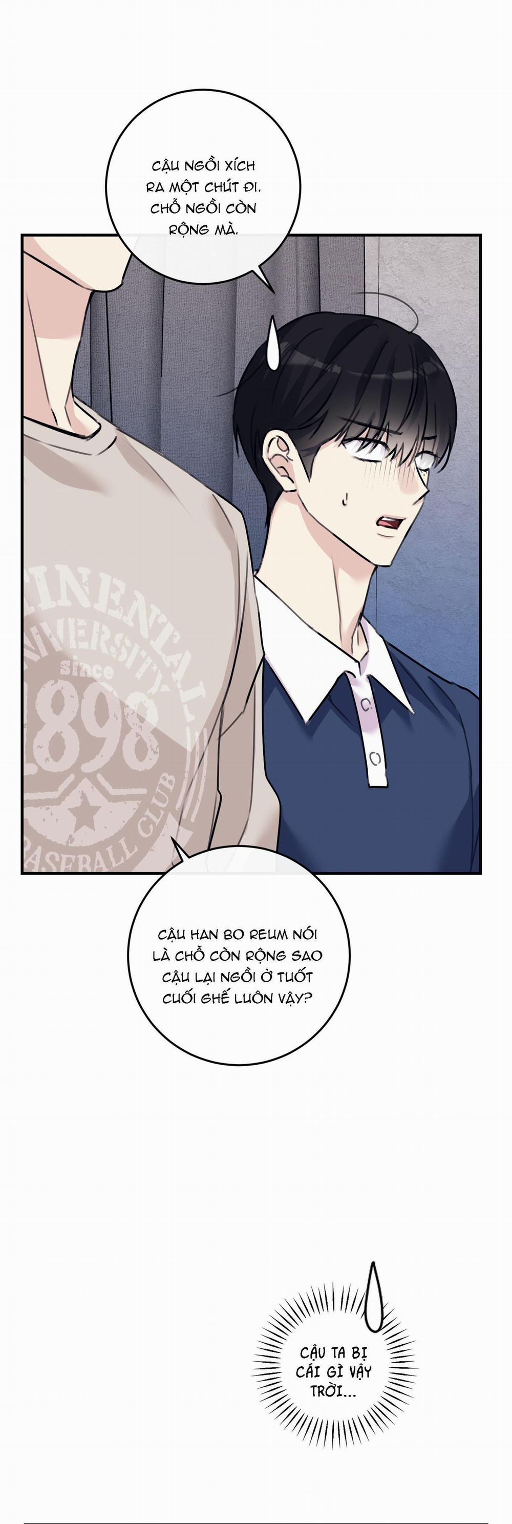 Quan Hệ Cộng Sinh Giữa Trời Và Trăng 34 trang 45