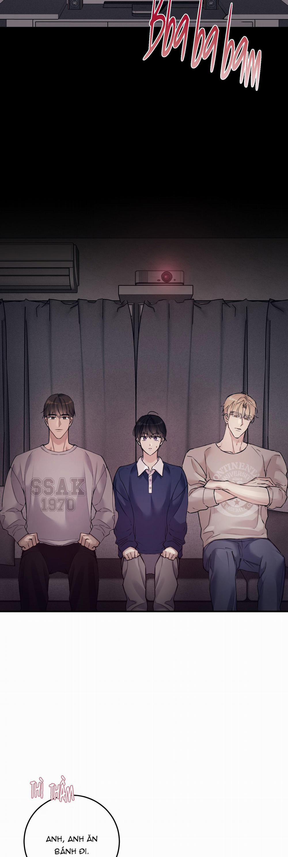 Quan Hệ Cộng Sinh Giữa Trời Và Trăng 34 trang 47