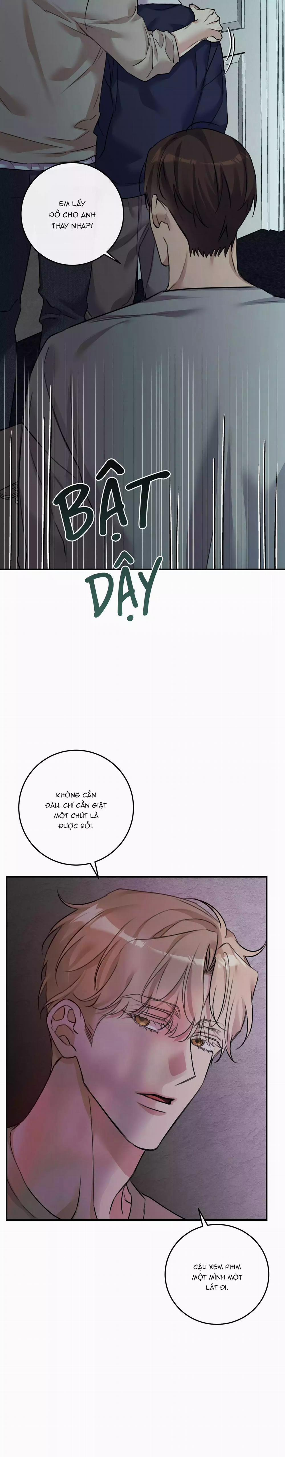 Quan Hệ Cộng Sinh Giữa Trời Và Trăng 35 trang 15