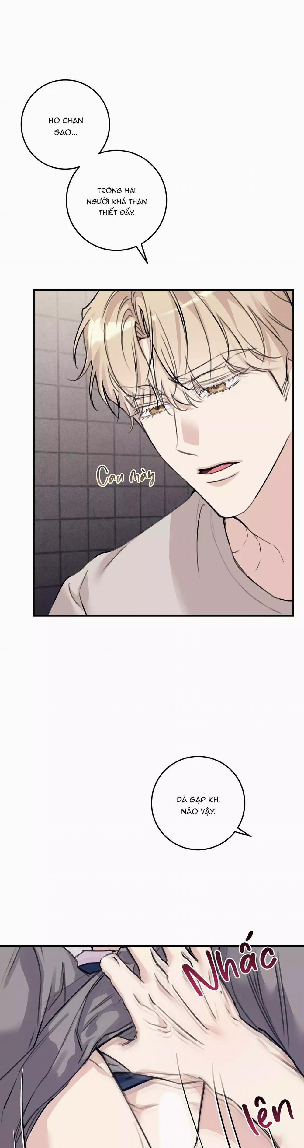 Quan Hệ Cộng Sinh Giữa Trời Và Trăng 35 trang 19