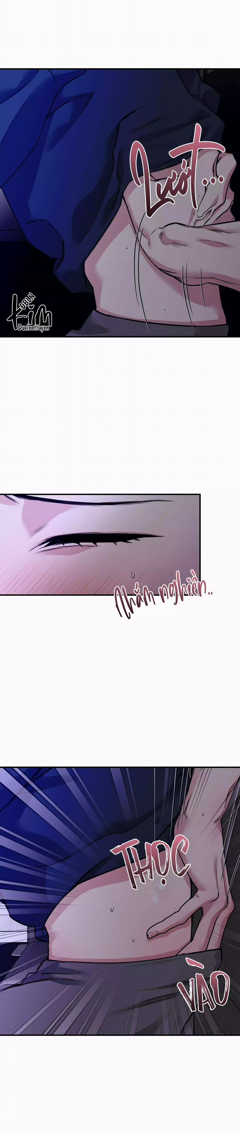 Quan Hệ Cộng Sinh Giữa Trời Và Trăng 35 trang 2