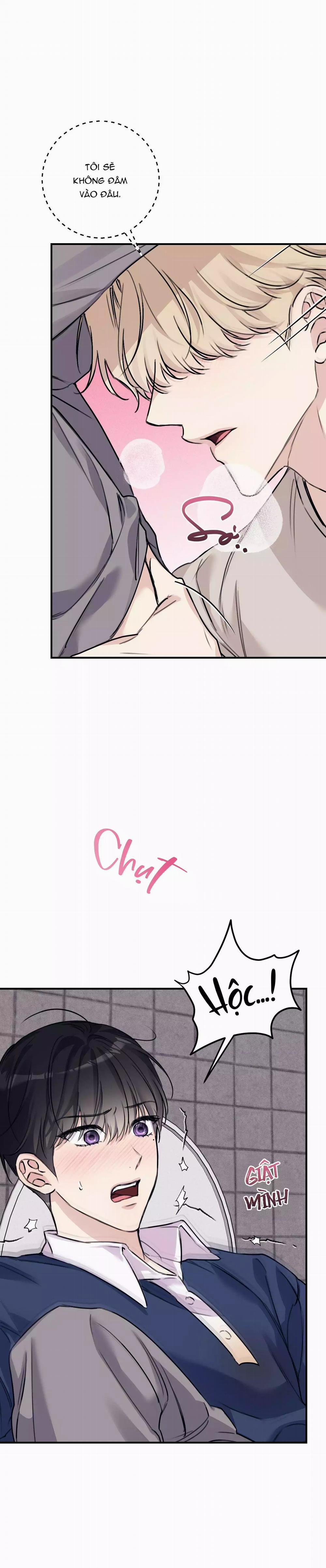 Quan Hệ Cộng Sinh Giữa Trời Và Trăng 35 trang 21