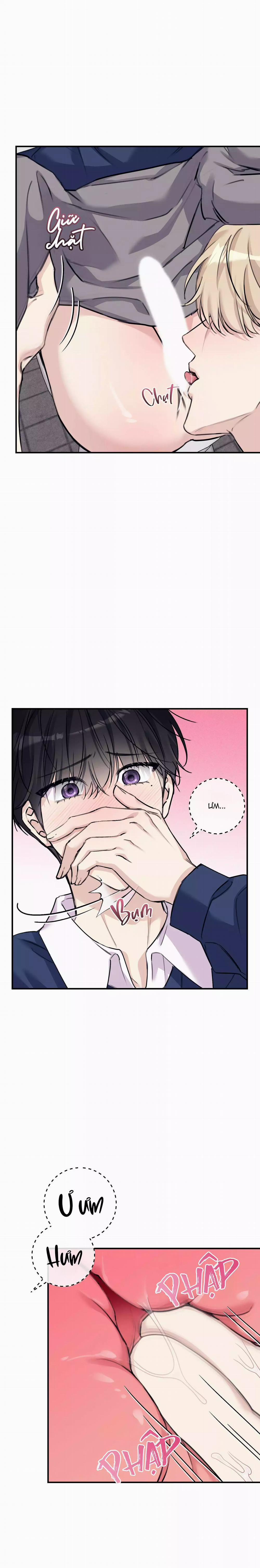 Quan Hệ Cộng Sinh Giữa Trời Và Trăng 35 trang 22