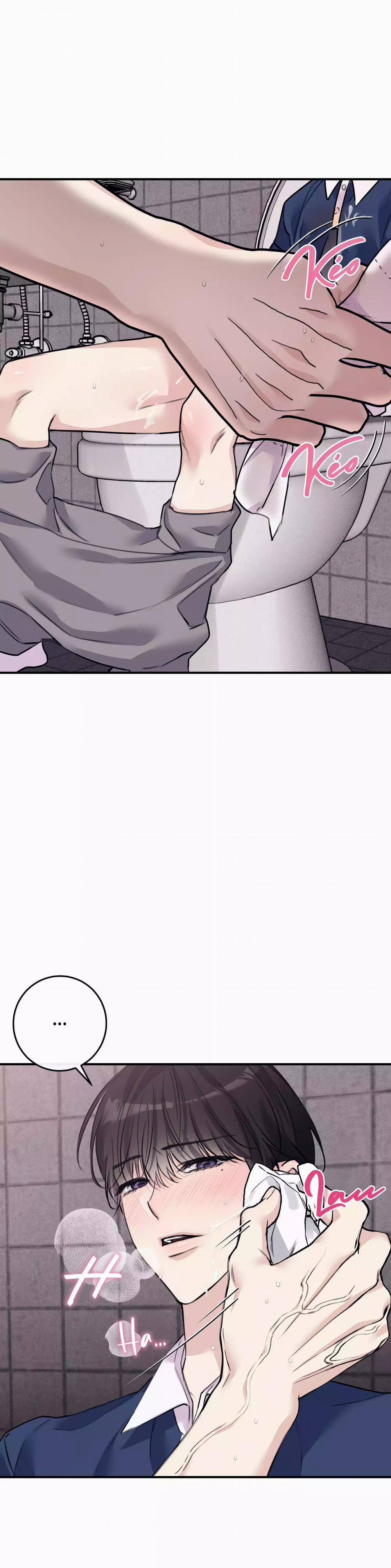 Quan Hệ Cộng Sinh Giữa Trời Và Trăng 35 trang 28