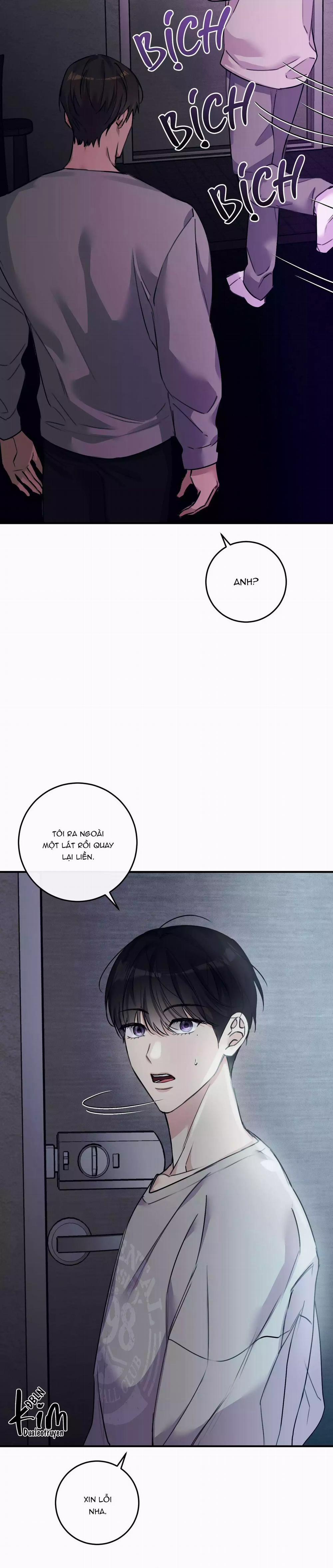 Quan Hệ Cộng Sinh Giữa Trời Và Trăng 35 trang 37