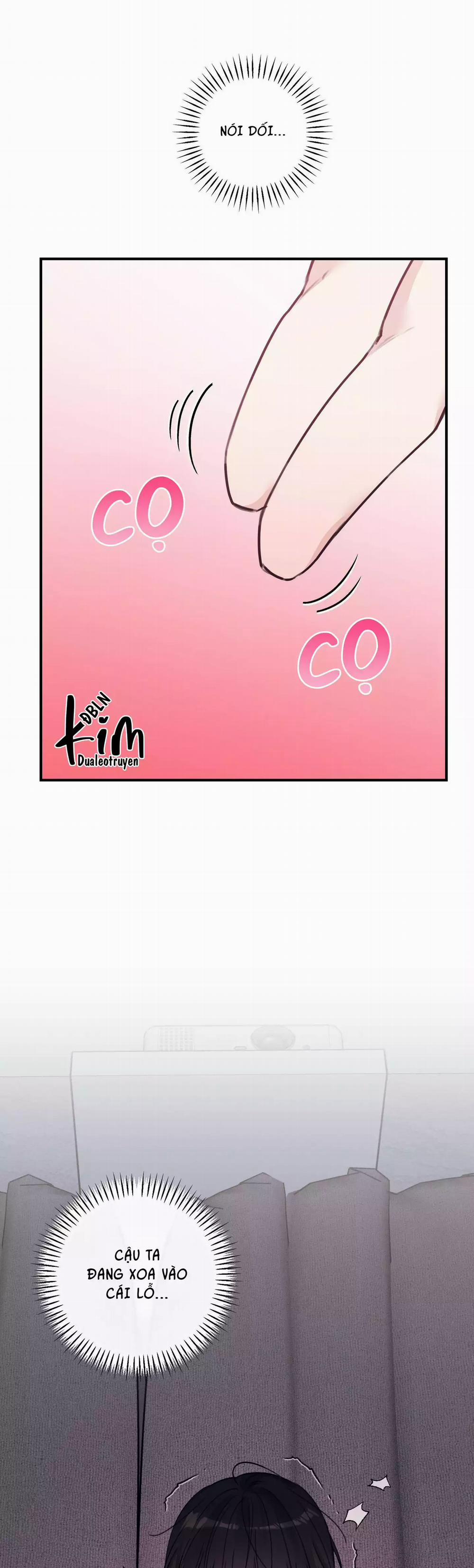 Quan Hệ Cộng Sinh Giữa Trời Và Trăng 35 trang 9