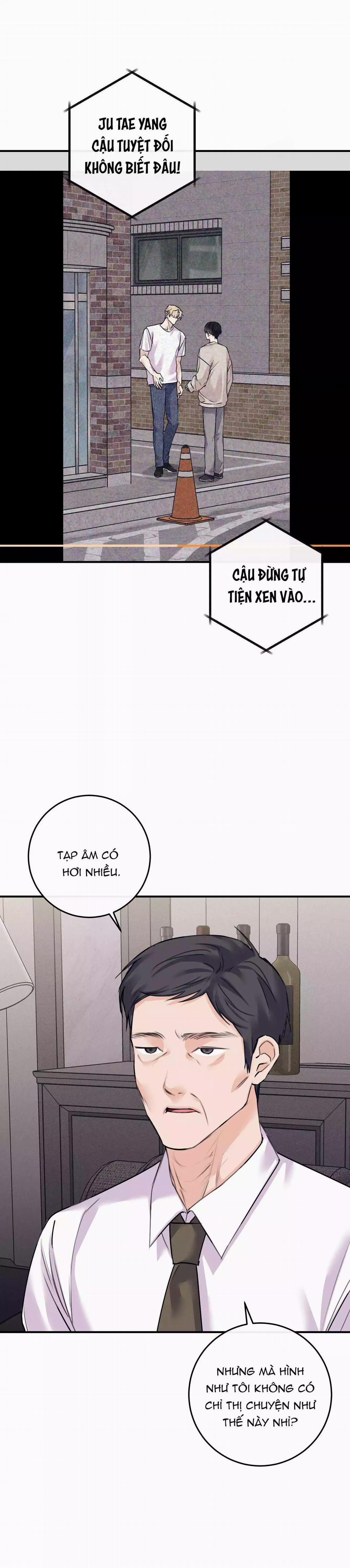 Quan Hệ Cộng Sinh Giữa Trời Và Trăng 36 trang 17