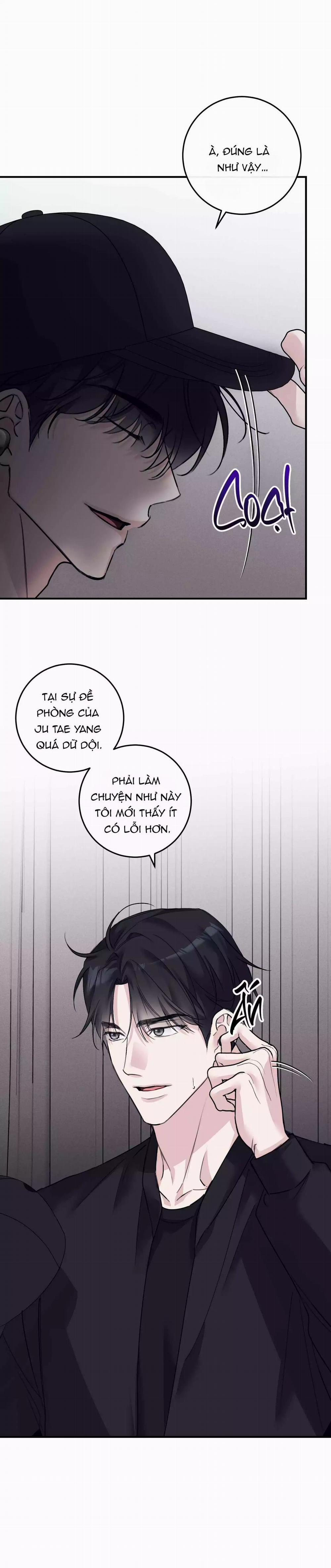 Quan Hệ Cộng Sinh Giữa Trời Và Trăng 36 trang 18