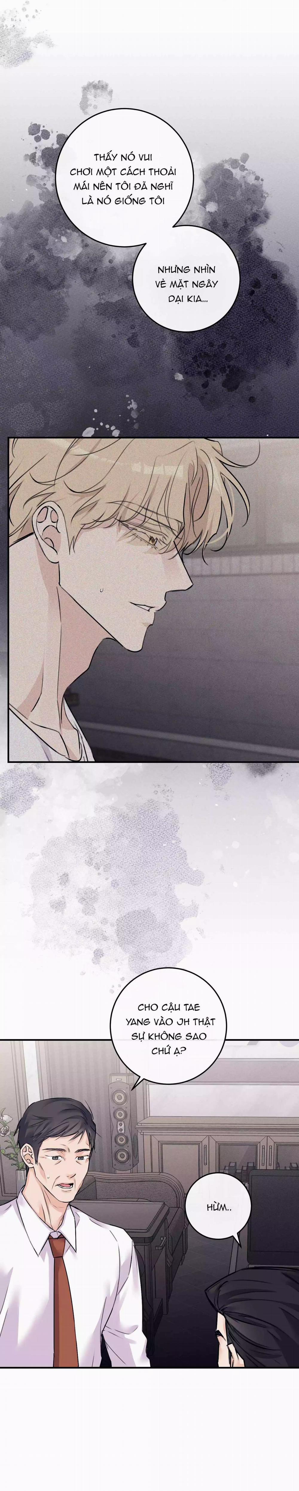 Quan Hệ Cộng Sinh Giữa Trời Và Trăng 36 trang 27